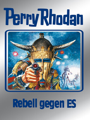 cover image of Perry Rhodan 97